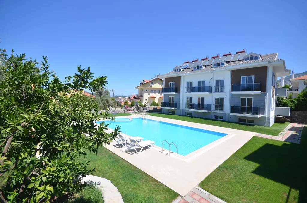 Property in Ovacik